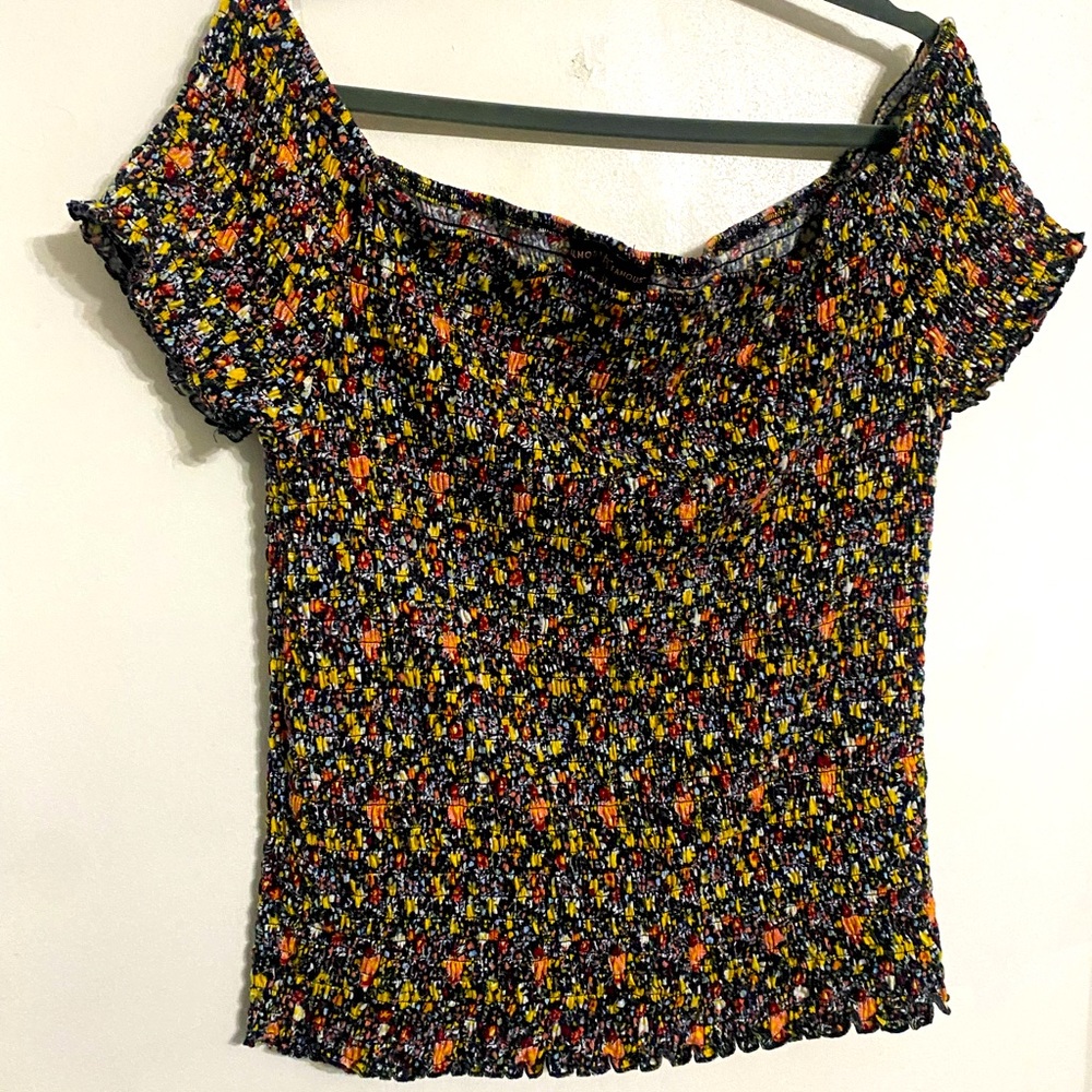 Almost Famous plus size top 3X